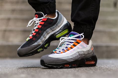 nike air max 95 greedy fake